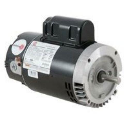 U.S. Motors - Emerson 56J 3/4 / 0.1HP Full Rated 1-Speed Premium Pool and Spa Motor