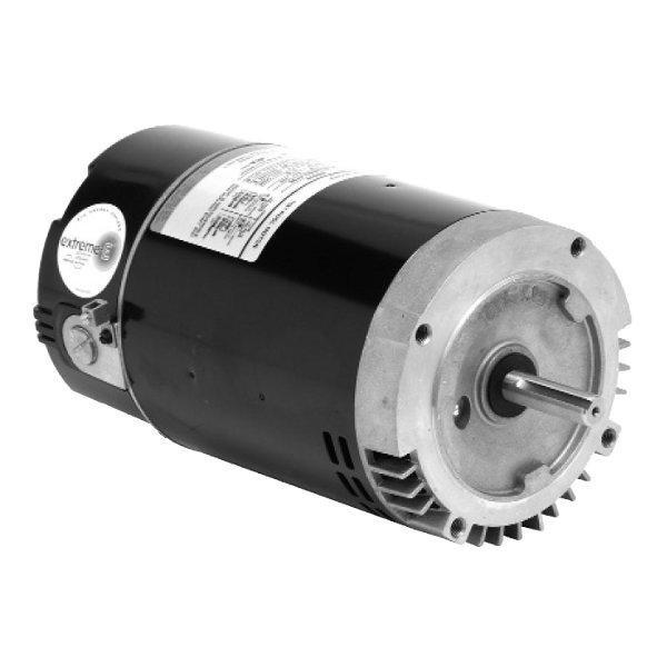 U.S. Motors - Emerson 56Y 3/4 / 0.1HP Full Rated Pool and Spa Motor