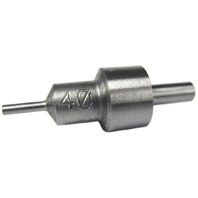 Lyman 7821929 .40 S&W E-Zee Trim Case Trimmer Pilot