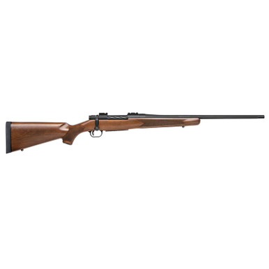 Mossberg Patriot Bolt 7mm Rem Mag 22" Barrel Walnut Stock Blued 4rd
