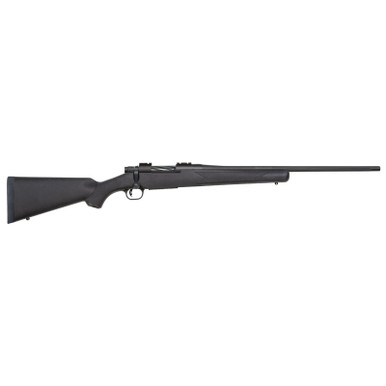 Mossberg Patriot Synthetic Bolt 6.5 Creedmoor 22" FB 5+1 Synthetic Black