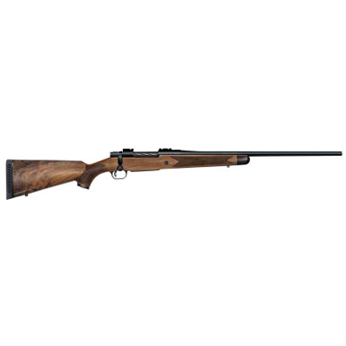 Mossberg Patriot Revere Bolt 308 Win/7.62mm 24" Barrel Walnut Stock Blued 5rd