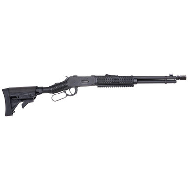 Mossberg 464 SPX Lever Action .30-30 16.25" Barrel Flash Suppressor