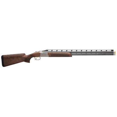 Browning 0180553009 Citori 725 Sporting 12 Gauge 32" 2 3" Silver Nitride Gloss Oil Black Walnut Right Hand