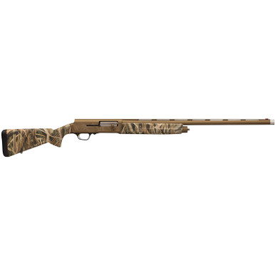 Browning A5 Wicked Wing 12 Ga 28" Barrel 3.5" Mossy Oak Shadow Grass Blades Synthetic