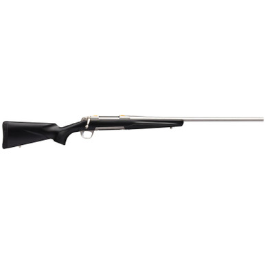 Browning X-Bolt Stainless Stalker 6.5 Creedmoor 22" Barrel Black 4rd
