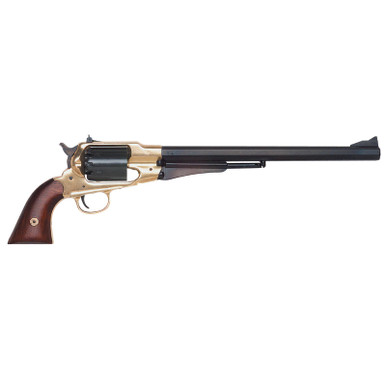 Traditions 1858 Bison Revolver (Inline) 44 BP 12" Adjustable Sights Walnut Gr