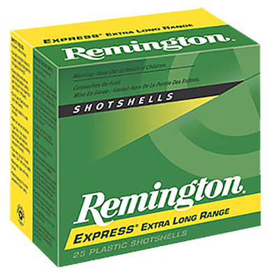 Remington SP204 Express XLR 20 Gauge 2.75" 1 oz 4 Shot 25 Rounds