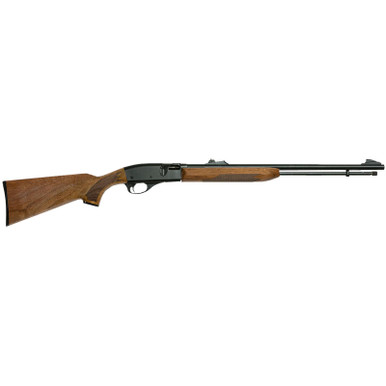 Remington 552 BDL Speedmaster Semi-Auto 22S/L/LR 21 Walnut Stock Blued Finish- 20 Shor/15 Long/17 LR