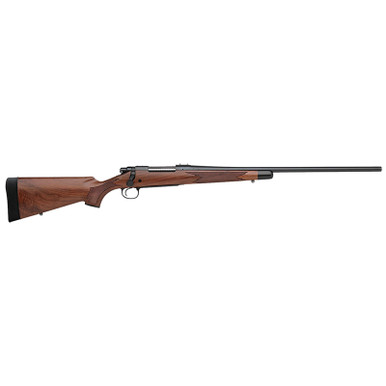 Remington 700 CDL Bolt 243 Winchester 24 4+1 Satin Walnut Stock Blue