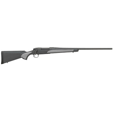Remington 700 SPS LH Bolt 30-06 Springfield 24" Barrel Synthetic Bl 4rd