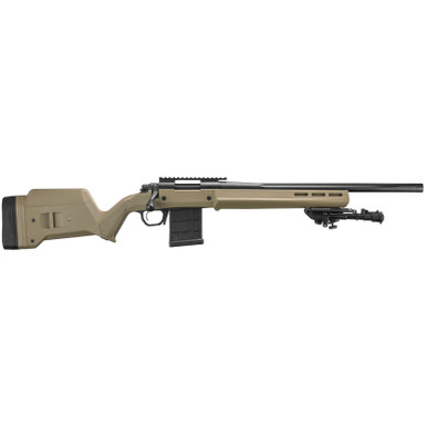 Remington 700 Magpul Enhanced 308 Win 20" Brrel Flat Dark Earth Magpul Hunter Stock 10rd Detachable Mag