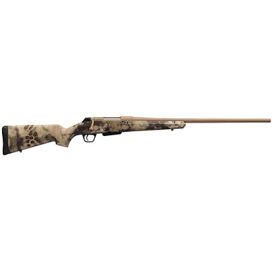 Winchester XPR Hunter 6.5 Creedmoor 22" 3rd Highlander Flat Dark Earth Perma-Cote
