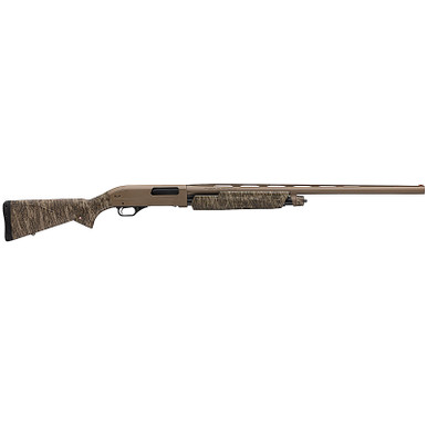 Winchester SXP Hybrid Hunter Pump Action Shotgun 12 Gauge 26" Barrel 3-1/2" Chamber 4 Rounds FDE Finish 512364291