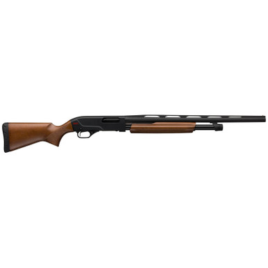 Winchester SXP Field Youth Pump 20 Ga 18"Barrel Grade I Walnut Stock Black Aluminum Alloy