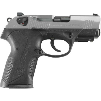 Beretta Px4 Strm F Cpt Inox 40SW 10rd