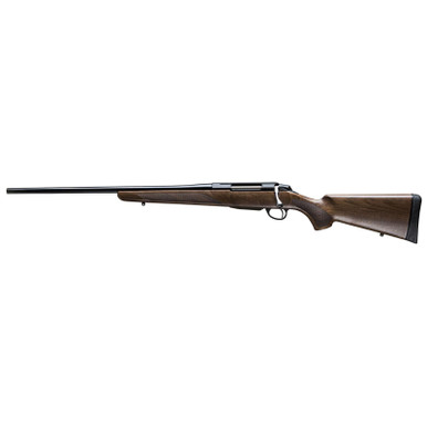 Tikka T3x Hunter 6.5 Creedmoor 24.3" Barrel Blued 3+1 Wood LH