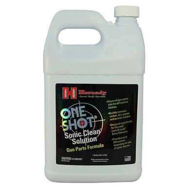 HORNADY 043361 LOCK-N-LOAD SONIC GUN SOLUTION GALLON