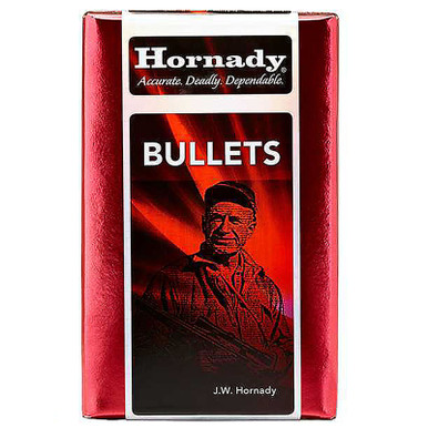 HORNADY 451771 45 CAL .451 230 GR FMJ-RN 500 CT.
