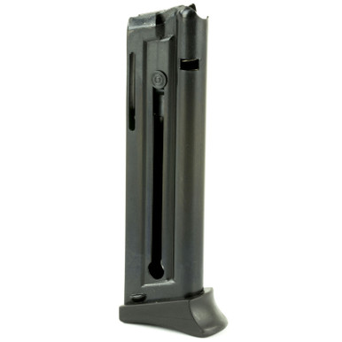 Bersa THUN22BLMAG Thunder 22 LR 10 Rd Blued Metal Magazine