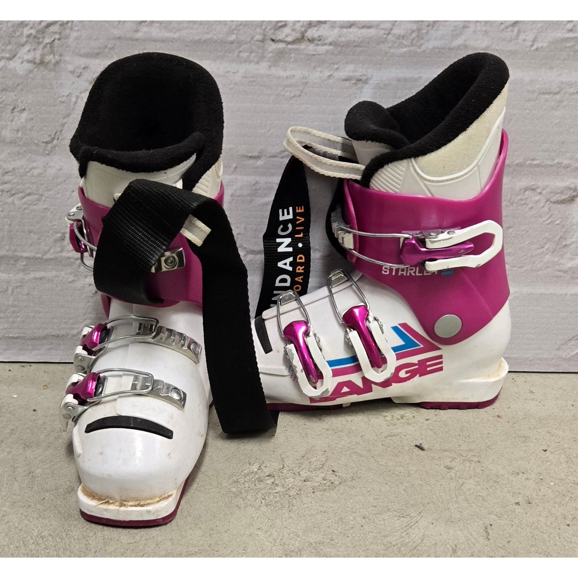 Used Lange Starlet 50