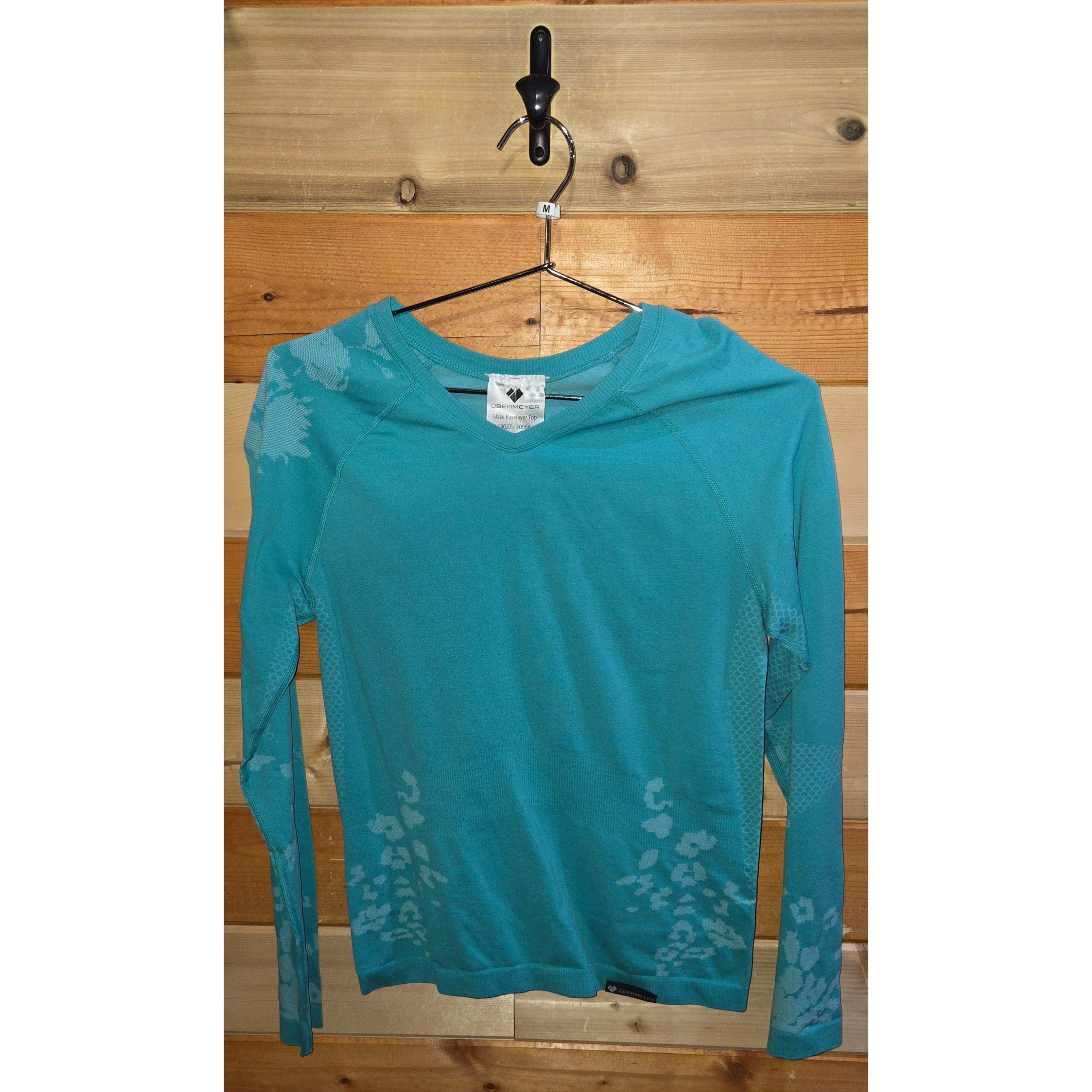 Obermeyer Glaze Baselayer Top