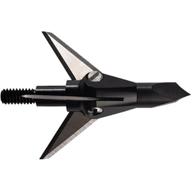Swhacker Levi Morgan Broadhead 3 Blade 100 gr. 1.25 in. 3 pk.