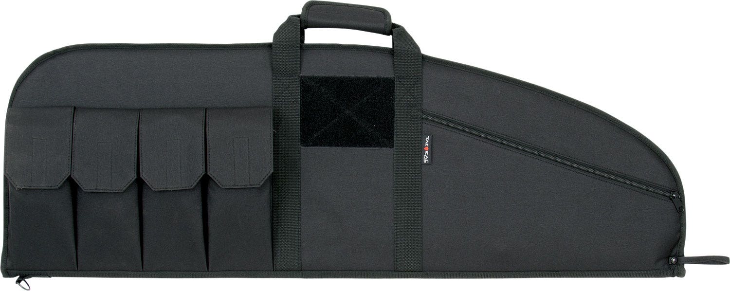Allen Company Combat Tactical Rifle Case Black 37"