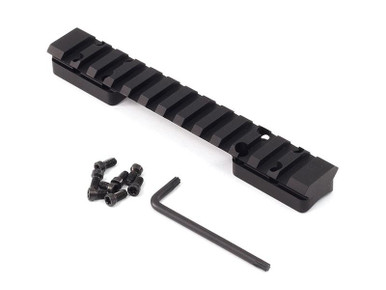 Warne Mountain Tech Browning X-Bolt Short Action Rail