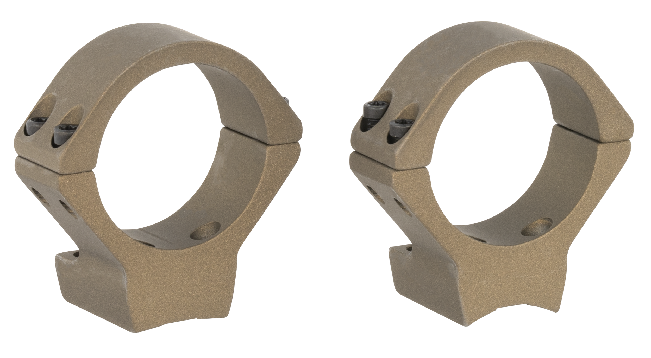 Browning Integrated Scope Mount System, Brn 12540 Base Sys Xlock 34mm Low Burnt Brnz