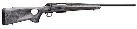 Winchester XPR Thumbhole Varmint SR 30-06 Springfield 24" 3+1 Matte Blued Rec/Barrel Laminated Thumbhole Stock 535727228