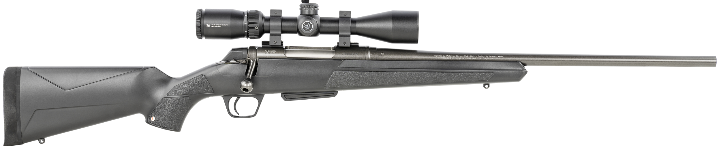 Winchester Repeating Arms XPR Compact Scope Combo 350 Legend 20" Black Rifle