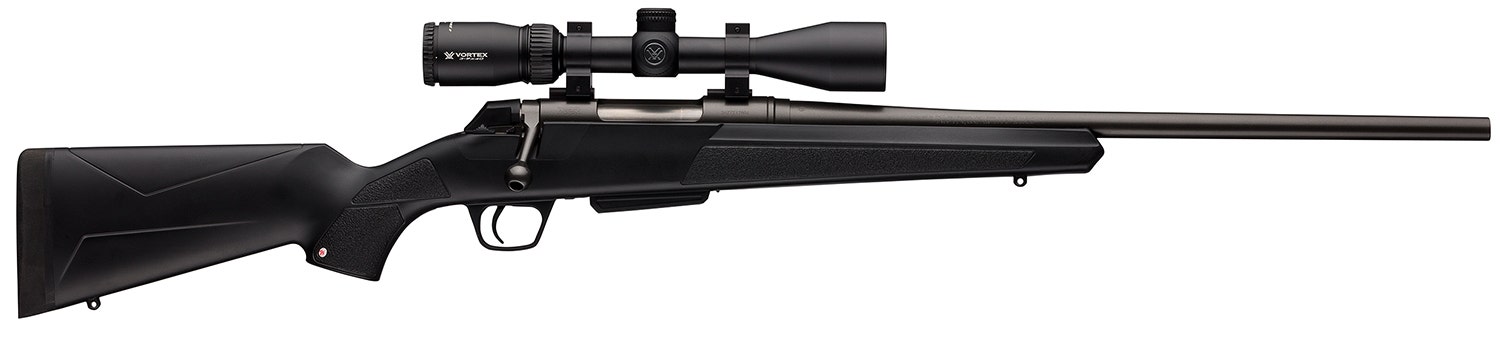 Winchester Guns XPR Compact Scope Combo 6.8 Western Rifle 3+1 20" 535737299