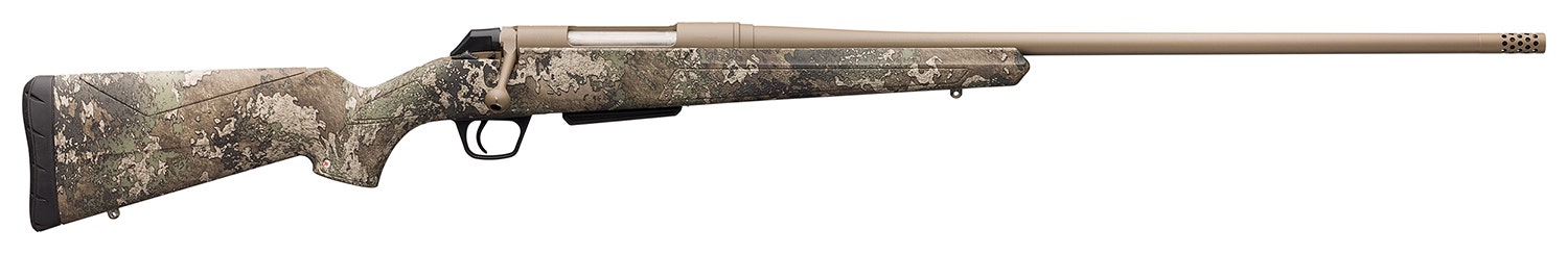 Winchester Repeating Arms XPR Hunter 6.5 PRC Rifle 3+1 24" TrueTimber Strata Synthetic Stock 535773294
