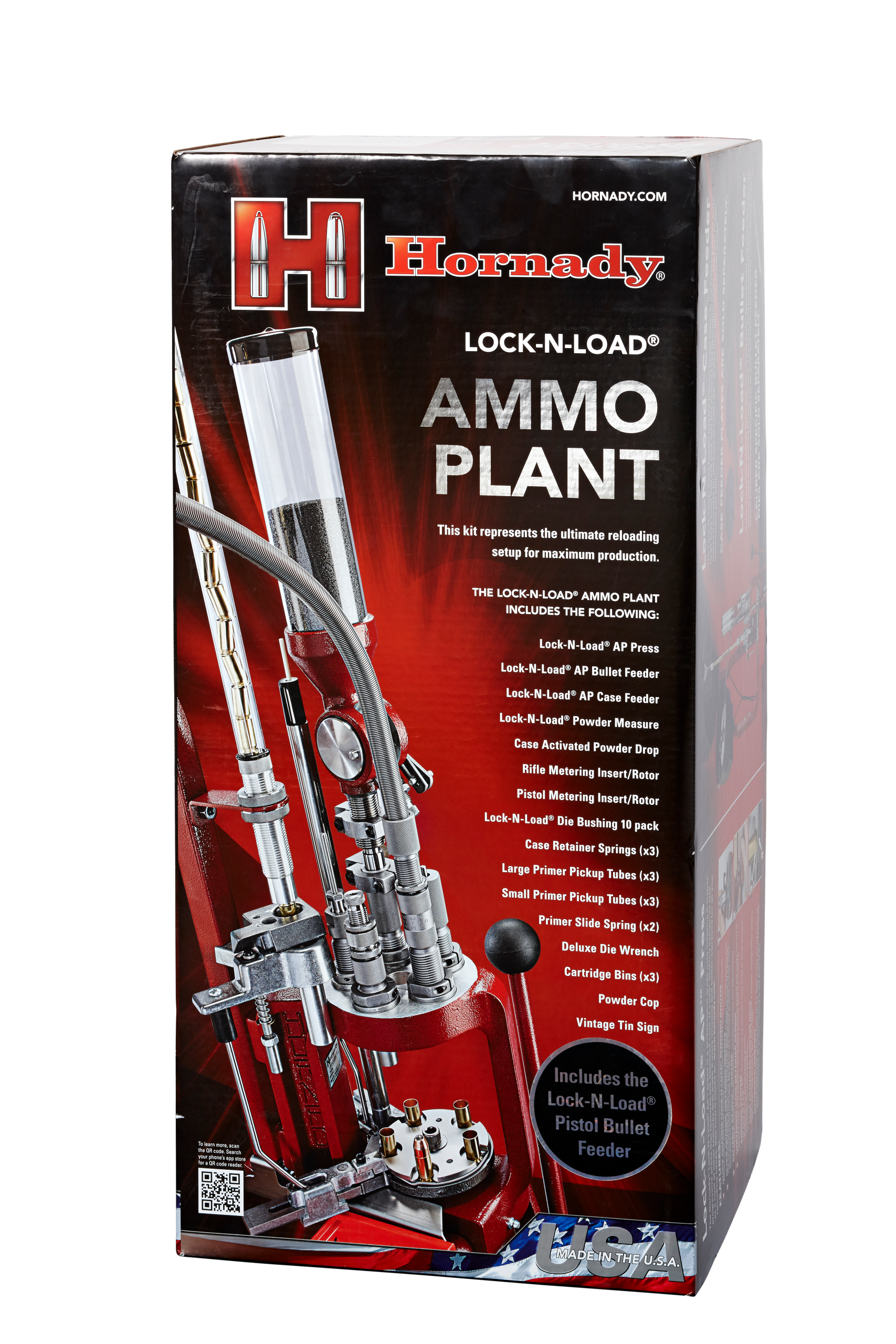 Hornady 095160 Lock-N-Load Ammo Plant Multi-Caliber Progressive