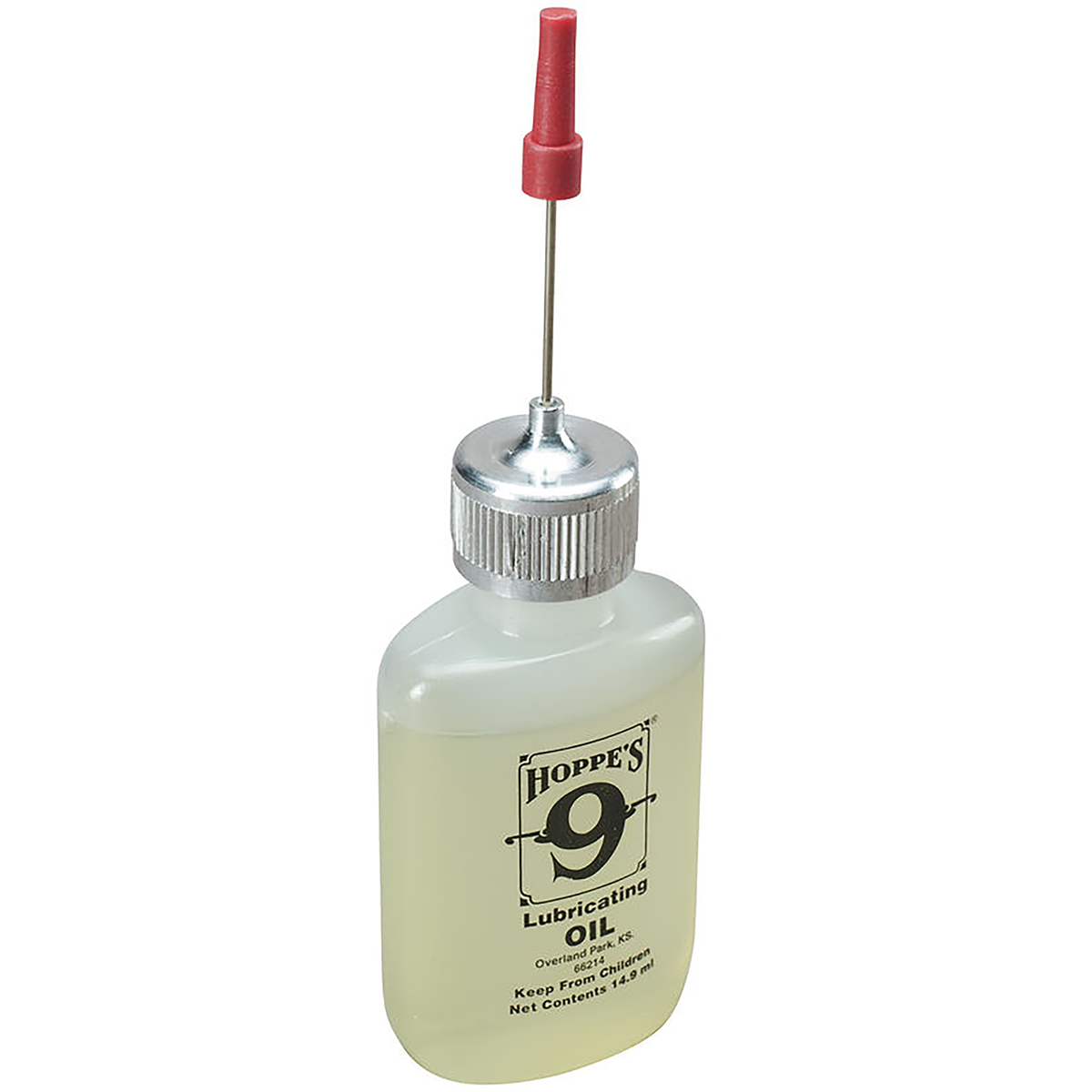 Hoppe's #9 Lubricating Oil Squeeze Bottle 10/Pack