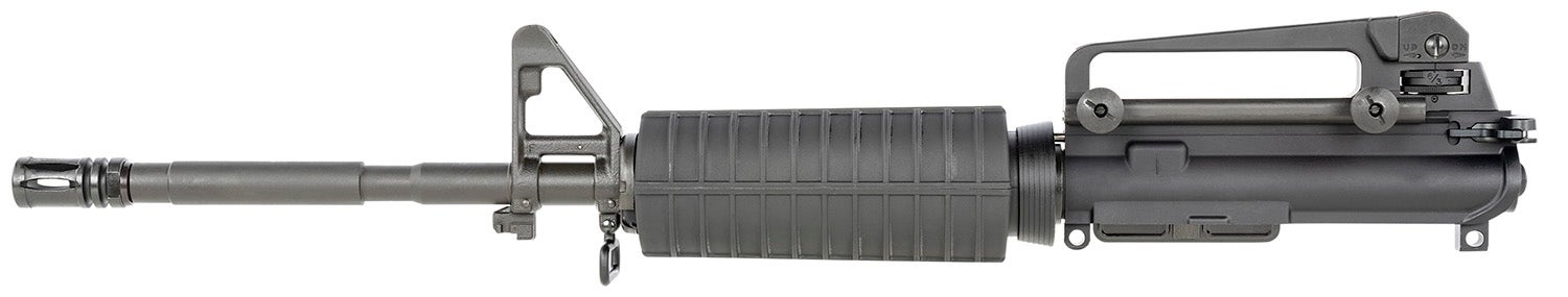 Bushmaster M4 Patrolman's Upper 5.56x45mm NATO 16"