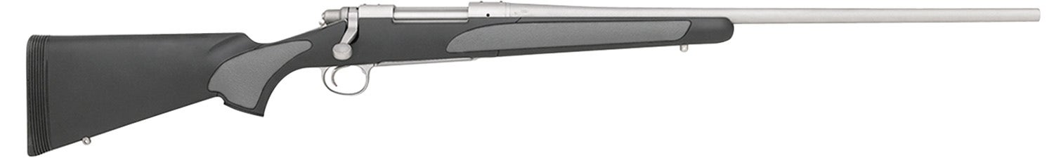 Remington Firearms 700 SPS Full Size 223 Rem 5+1 24" Matte Black w/Gray Panels Fixed Synthetic Stock R27133