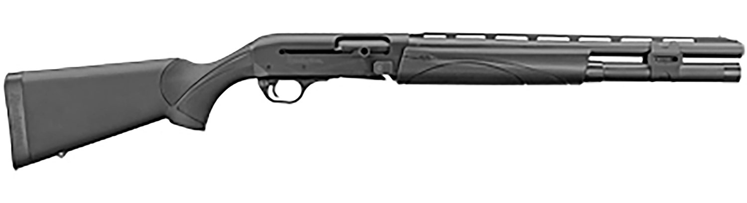 Remington V3 Tactical 12 GA Shotgun 18.5" Black R83442