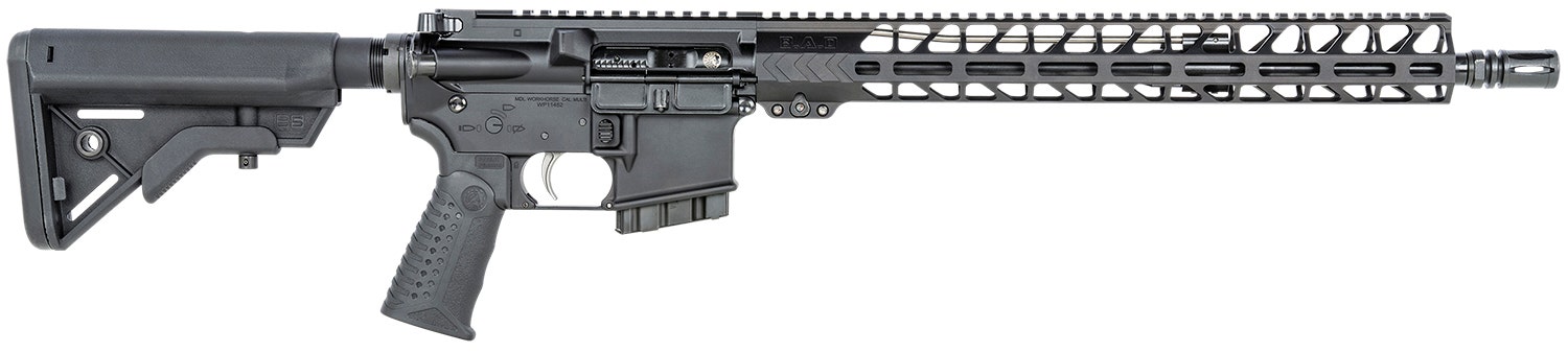 Battle Arms Development Workhorse *CA Compliant 223 Wylde Rifle 16" 10+1 WORKHORSE017CA