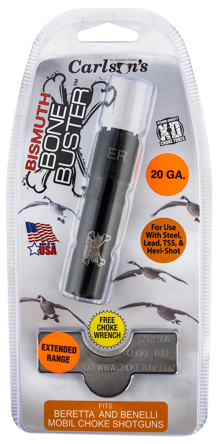 Carlson's Choke Tubes 09215 Benelli/Beretta MobilChoke 20 Gauge