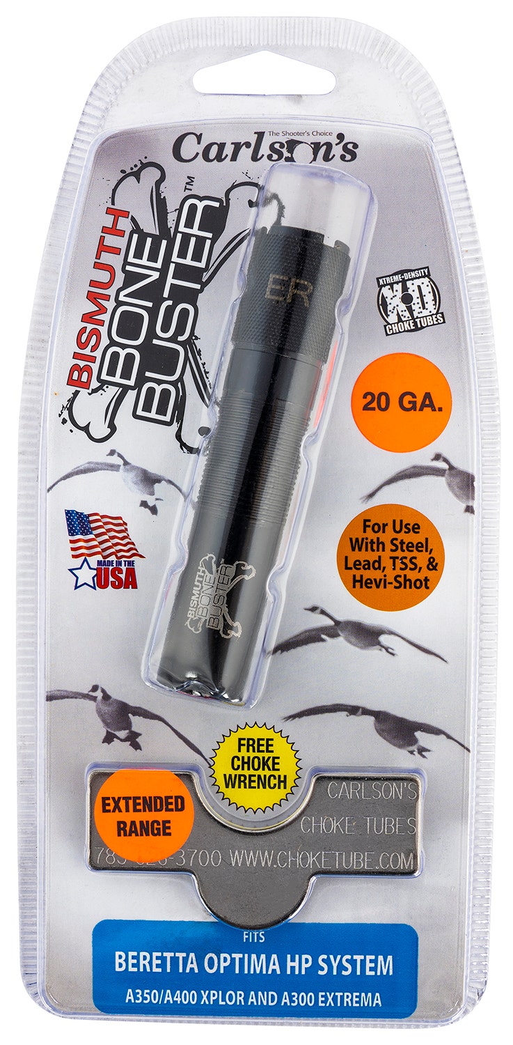 Carlson's Choke Tubes 09219 Beretta Optima HP 20 Gauge