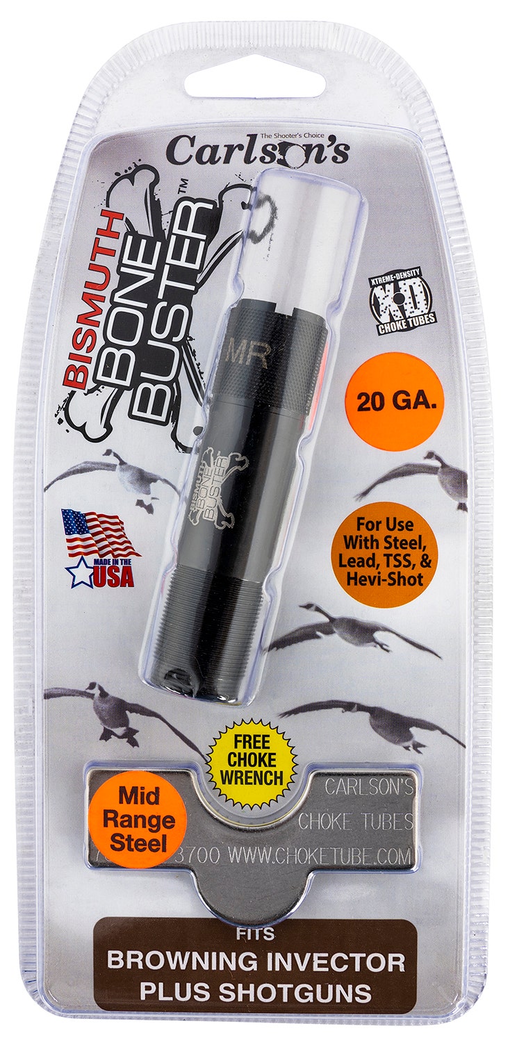 Carlson's Choke Tubes 09214 Browning Invector-Plus 20 Gauge