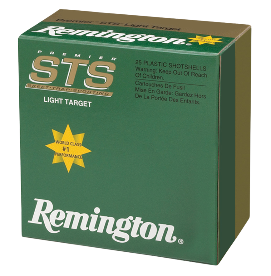 Remington Ammunition STS  28 Gauge 2.75" 3/4 oz 7.5 Shot 25 Bx/ 10 Cs
