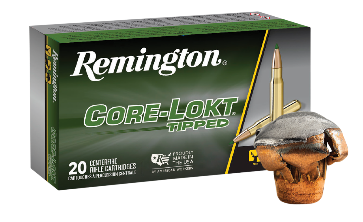 Remington Ammo Core-Lokt 308 Win 165gr 20rd Box