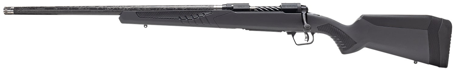 Savage 110 UltraLite 270 Win Rifle 22" Gray 57716