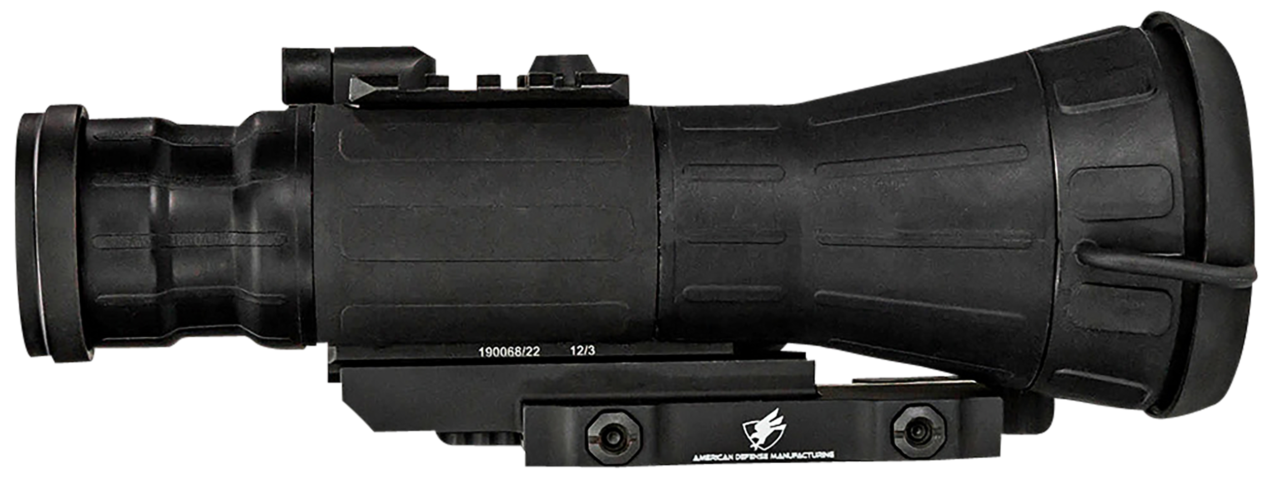 Armasight CO-LR 1x Night Vision Rifle Scope