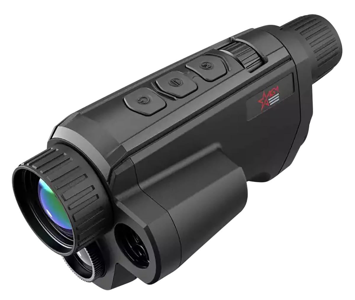 AGM Global Vision Fuzion LRF TM35-384 3.5-28x Thermal Monocular