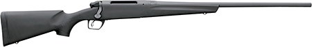 Remington 783 Rifle 300 Win Mag 3+1 24" Black Metal Finish Black Synthetic Stock Adjustable Trigger Drilled/Tapped R85839