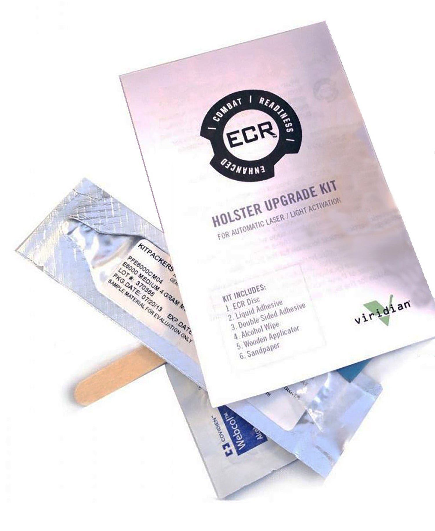 Viridian ECR Holster Upgrade Kit